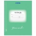 Тетрадь 12л. линия "5-ка", 104763