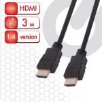 Кабель Sonnen HDMI AM-AM, 3м, 513121