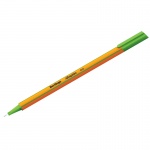 Ручка капиллярная Berlingo "Rapido", светло-зеленая, 0,4мм, Ck_40106