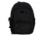 Рюкзак Intelligent, 40*26*12см, мягкая спинка, чёрный, DA39-1