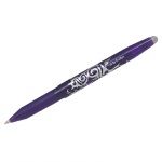 Ручка гелевая стираемая Pilot "Frixion", фиолетовая, 0,7мм, BL-FR-7-V