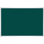 Доска магнитно-меловая OfficeSpace, 100*150см, алюм. рамка, зеленый, ML_20418