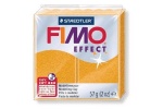 Пластика Fimo "Effect", запекаемая, 57гр, металлик золото, 8020-11