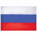 Флаг "Россия", 90*135см, 550177