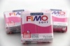 Пластика Fimo "Soft", запекаемая, 57гр, малиновый, 8020-22