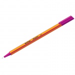 Ручка капиллярная Berlingo "Rapido", сиреневая, 0,4мм, Ck_40107