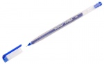 Ручка гелевая Berlingo "Apex", синяя, 0,5мм, Cgp_05152
