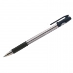 Ручка шариковая Pilot "Bps", черная, 0,5мм, грип, Bps-Gp-Ef-B