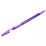 Ручка шариковая ErichKrause "R-301", фиолетовая, 0,7мм, 44592