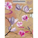 Доска-планшет с зажимом deVENTE "Bloom Garden", А4, 3034204