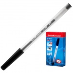 Ручка гелевая ErichKrause "G-Ice", черная, 0,5мм, 39004