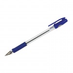 Ручка шариковая Pilot "Bps", синяя, 0,5мм, грип, Bps-Gp-Ef-L