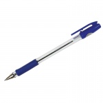 Ручка шариковая Pilot "Bps", синяя, 0,7мм, грип, Bps-Gp-F-L