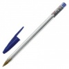 Ручка шариковая Staff "BasicBudget BP-04", синяя, 0,5мм, 143868