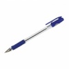 Ручка шариковая Pilot "Bps", синяя, 0,5мм, грип, Bps-Gp-Ef-L